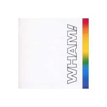 Zahraniční hudba Final - Wham! [CD]