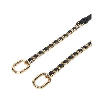 Kabelka Přídavný popruh na kabelku Furla Fiona Chain Shoulder Strap WK00426 BX4091 CN O6000 Černá OS