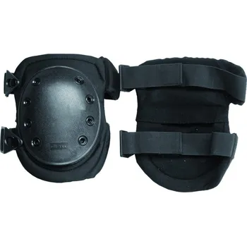 Chránič nohou Mil-Tec® (Sturm Handels) Chrániče na kolena MIL-TEC ® - černé
