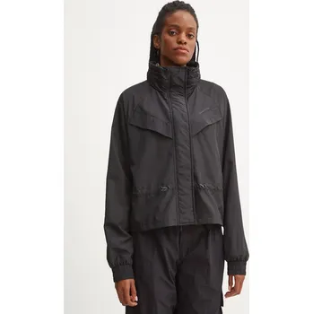 Pánská softshellová bunda Bunda P.E Nation Shelter 243J334 černá 99X, vel. M