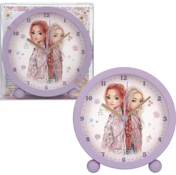 Budík Stolní budík s nočním světlem Top Model