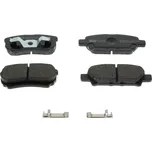 Sada brzdových destiček, kotoučová brzda FERODO FDB1839