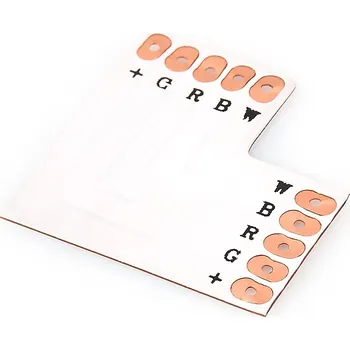 LED páska SPOJKA CN-62: LED PÁSEK 12MM RGBW L