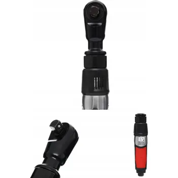 Pneumatická ráčna Kraft&Dele 1/2" Rázový klíč 160 ot./min