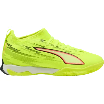 Dětská sálová obuv Sálovky Puma Ultra 6 Match IN Kids 109003-01 Velikost 34 EU | 1,5 UK | 2,5Y US | 20,5 CM