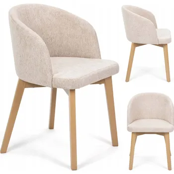 Jídelní židle Moderní židle do obývacího pokoje, kanceláře, jídelny, unikátní design BELUNO2 artisan