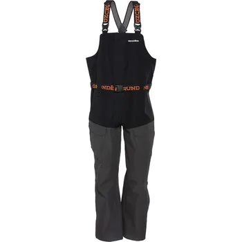 Rybářské oblečení Grundéns Kalhoty Buoy X Gore-Tex 3L Bib Anchor - XL