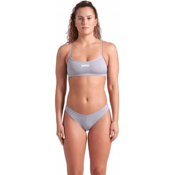 Dámské plavky Plavky Arena Bikini Bandeau Solid 36