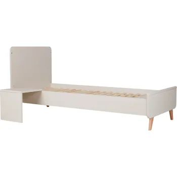 Dětská postýlka Béžová prodlužovací sada k postýlce Quax Loft