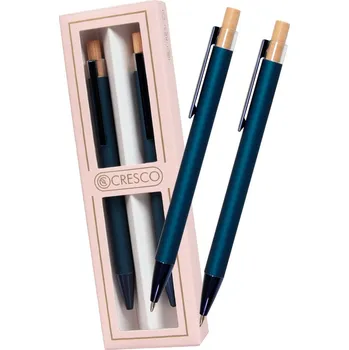 Pero kuličkové + Mechanická tužka DIPLOMAT Blue