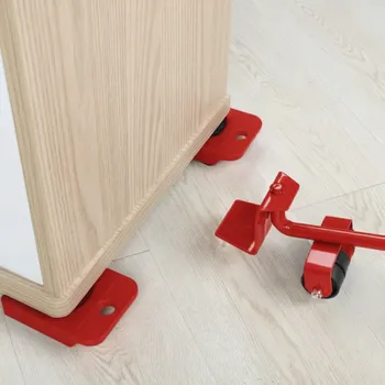 Home decoration Sada pro stěhování nábytku a spotřebičů / Antracit