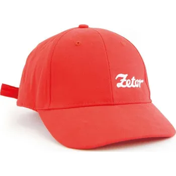 Čepice Čepice červená 888401079 ZETOR