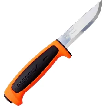 lovecký nůž Mora Morakniv Basic 546 (S) Black/Orange