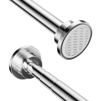 Tyč na sprchový závěs Onpira Teleskopická tyč na sprchový závěs Rozměr: 40-60 cm