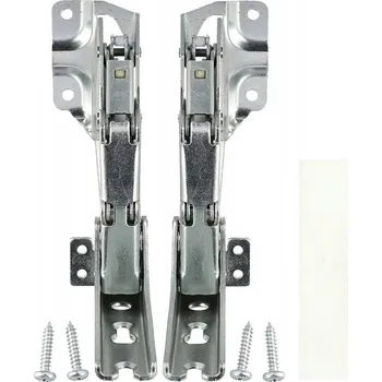 Příslušenství pro lednici Electrolux Gorenje 331781 Závěs dveří Ledničky 2ks