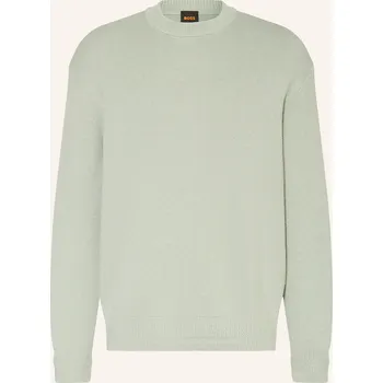 Pánská móda Boss Pánský Svetr Kokoage, mátová, L