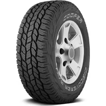 Letní osobní pneu Pneumatiky COOPER TIRES discoverer a/t3 4s 235/75 R16 108T TL M+S 3PMSF OWL, celoroční pneu, osobní a SUV