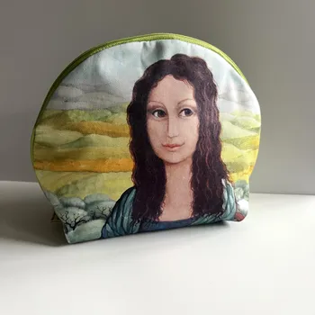 Kosmetická taška Střední taštička na drobnost Monča