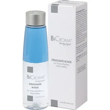 BiCroma BI-FÁZOVÝ ODLIČOVAČ S MICELÁRNÍ VODOU 200 ml