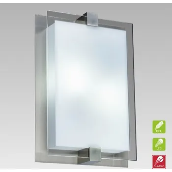 Luxera 62011 - Stropní svítidlo SHARP 4xE27/18W/230V