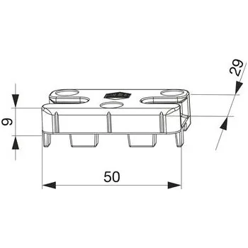 Okno MACO uzávěr iS PVC 12/20-13, TROCAL (354686)