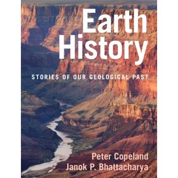 Earth History (Peter Copeland)(Brožovaná)