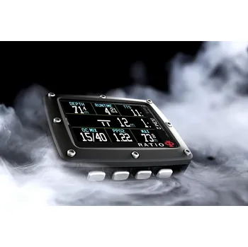 Potápěčský počítač Potápěčský počítač IX3M 2 Deep