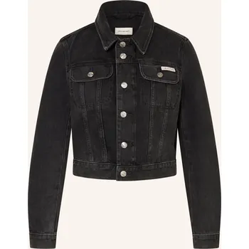 Calvin Klein Jeans Dámská Krátká Džínová Bunda Essenti,...