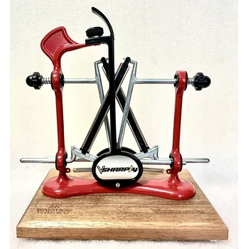 Kuchyňský nůž V-Sharp A4 ELITE Red