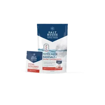 Koupelová sůl Salt House Sůl do koupele proti bolesti kloubů, 400g+20 ml (4000660)