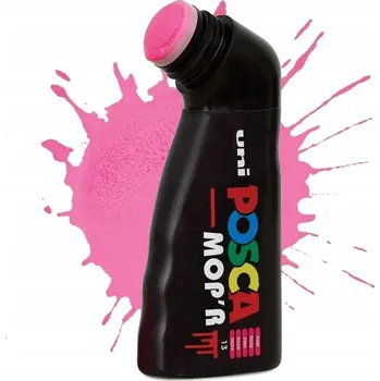 Dekorativní fix růžový Posca 1 ks