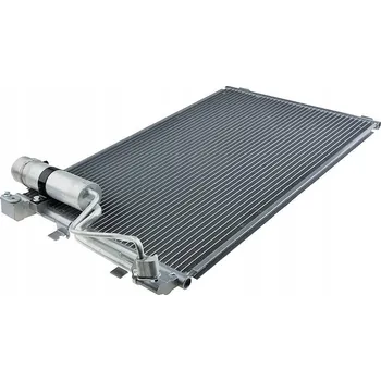 Výparník klimatizace NTY CCS-NS-017 Kondenzátor klimatizace (chladič klimatizace)