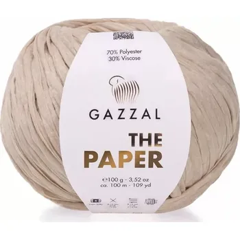 Příze Příze Gazzal The Paper 3954