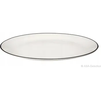 Talíř Asa dezertní talířek na dort, zákusky, na oslavu, 14,5 cm, malý talířek