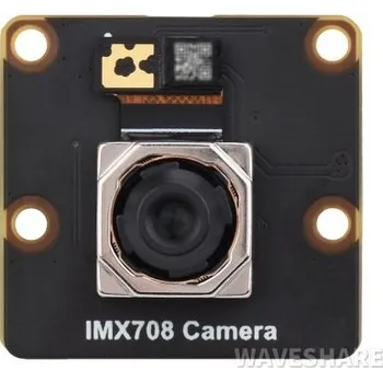 Kompletní kamerový systém Waveshare Kamerový modul 12 MPx IMX708 (75°)