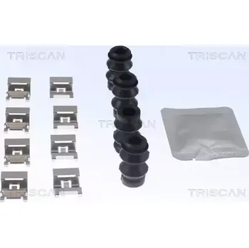 Přislušenství brzdového systému TRISCAN Sada příslušenství obložení kotoučové brzdy TRI 8105 131650