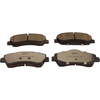 Brzdová destička Sada brzdových destiček, kotoučová brzda QUARO QP7578C