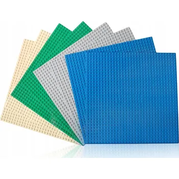 ostatní stavebnice Stavební deska pro kostky city classic, podložka XL 32x32