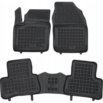 autokoberec Gumové autokoberce Toyota C-HR II od roku 2023