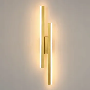 Nástěnné svítidlo Nástěnné svítidlo Comely žluté s integrovaným LED zdrojem 16 W