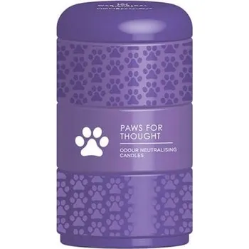 Svíčka Vonná svíčka z včelího vosku Paws for Thought Wax Lyrical
