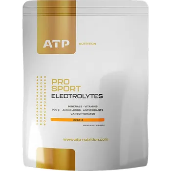 Aminokyselina ATP Nutrition Pro Sport Electrolytes 900 g exotic