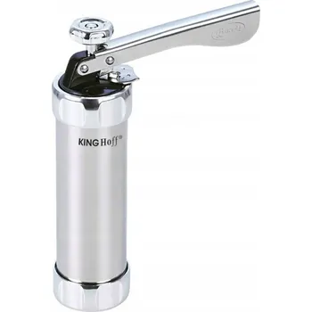 Vytlačovací pistole STROJEK NA CUKROVÍ VYTLAČOVACÍ DEKORÁTOR TREZÍROVACÍ PISTOLE PISTOLE