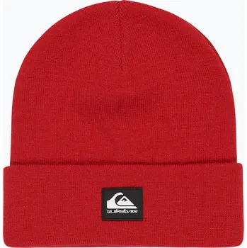Čepice Dětská zimní čepice Quiksilver Brigade Beanie salsa