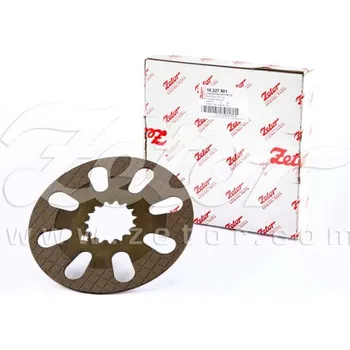 Spojková lamela Lamela brzdy (P,F,C) 16227901 ZETOR = 938515