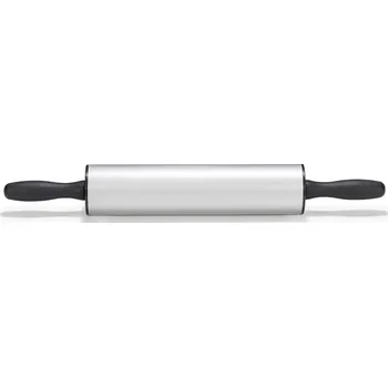 Váleček na těsto Cakesupplies Váleček na těsto Silver-Top Rolling Pin Non-Stick 25cm