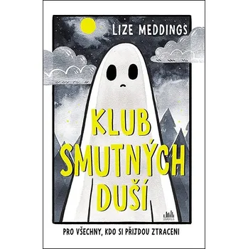 Kniha Klub smutných duší Ekniha