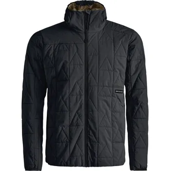 Skialpinistické vybavení Ortovox Ravine Metawool 90 Jacket Men's - black raven