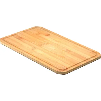 Kempingové nádobí Prkénko GSI Outdoors Rakau Cutting Board - Large Barva: hnědá