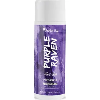 #MyDentity #MyRefresh Color Depositing Conditioner Purple Raven, 177 ml pro zachování zářivé barvy